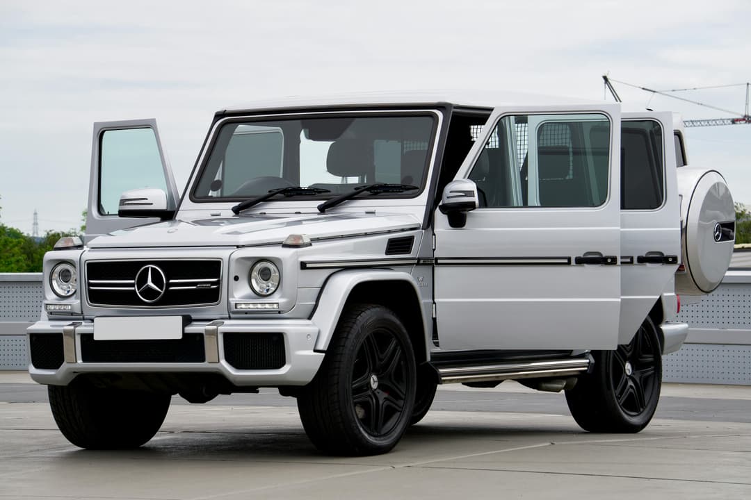 Mercedes Benz