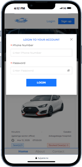 mobile App